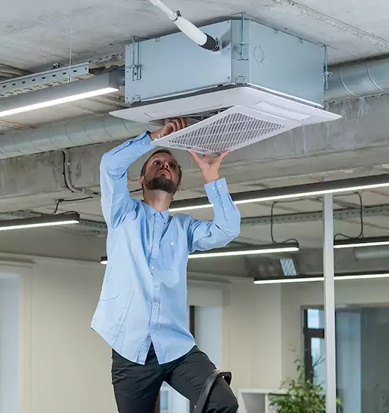 Professional Air Duct Cleaners in Rochester Hills, MI