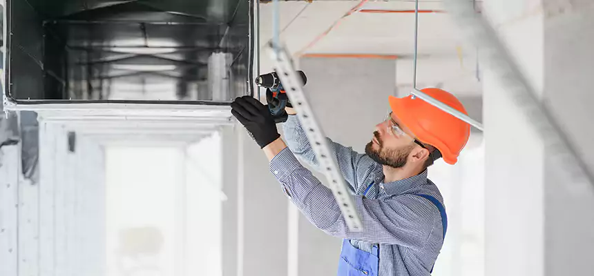 Comprehensive Ventilation Cleaning in Rochester Hills