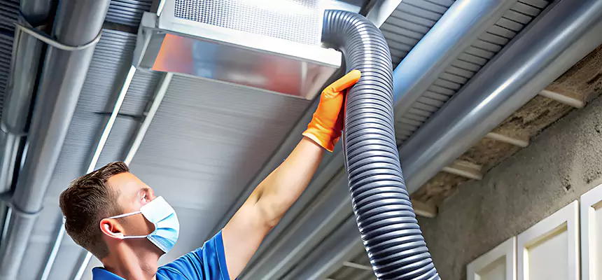 Our Anti-bacterial Duct Cleaning Services in Rochester Hills, MI