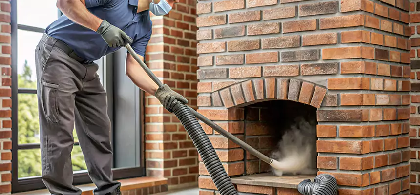 Our Chimney Sweep Services in Rochester Hills, MI