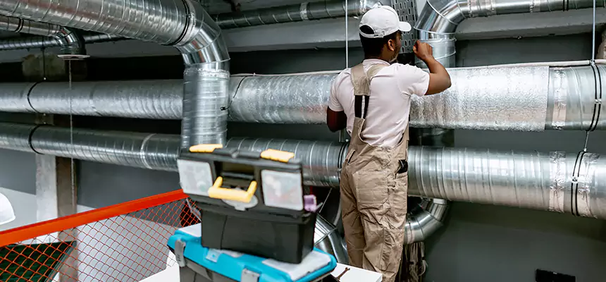 Comprehensive Duct Expansion in Rochester Hills, MI