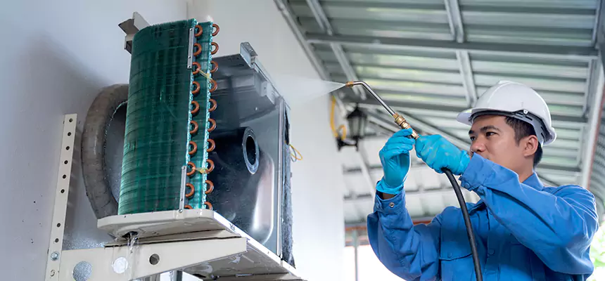 Our Energy-Efficient HVAC Cleaning Services in Rochester Hills, MI