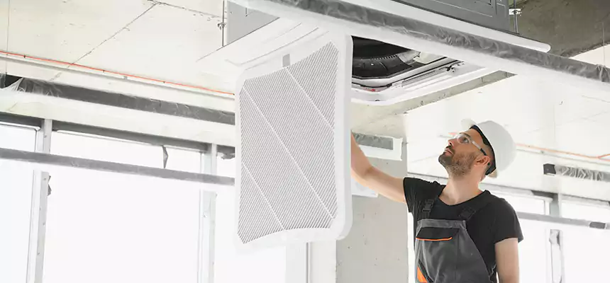 Our Indoor Air Quality Improvement Services in Rochester Hills, MI