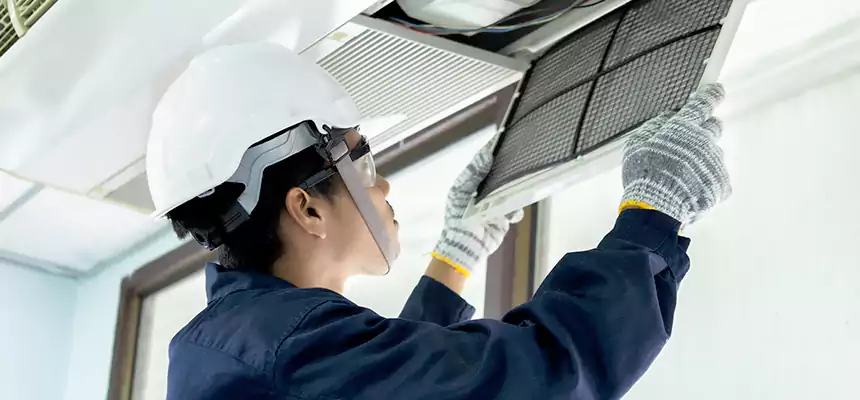 Our Mold & Mildew Removal from Air Ducts Services in Rochester Hills, MI