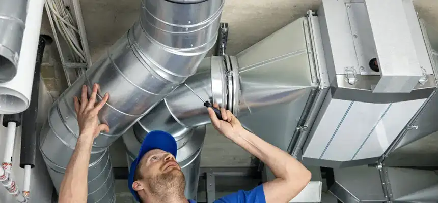 Our Same-Day Air Duct Service in Rochester Hills, MI