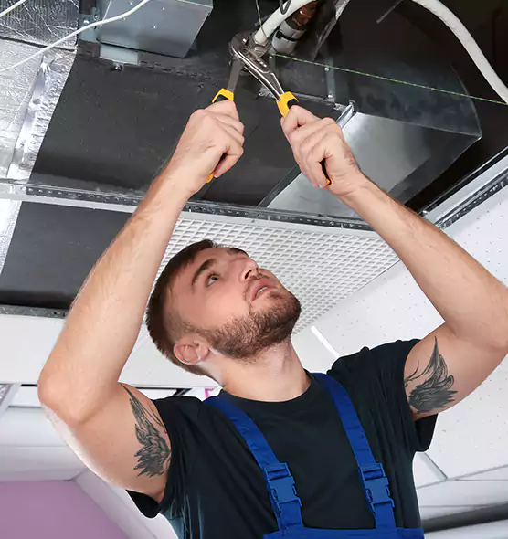 About Air Duct Repair Services in Rochester Hills, MI