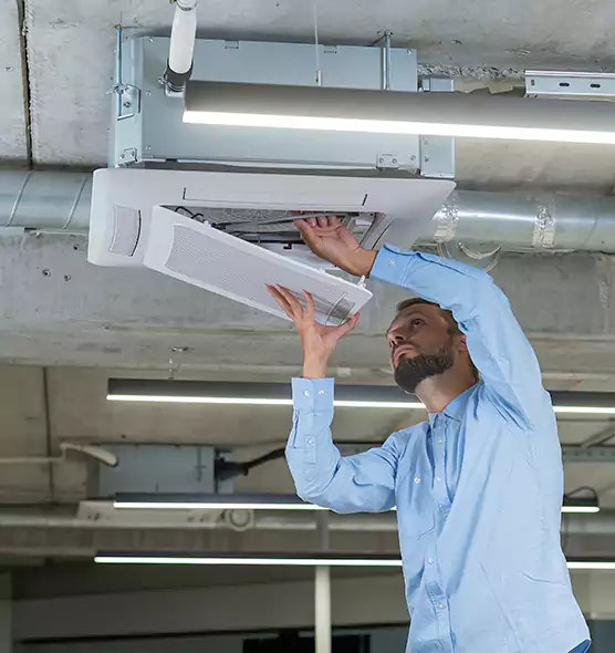 About Air Duct Sealing And Repair in Rochester Hills, MI
