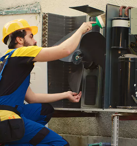 Professional Air Duct Washing Service in Rochester Hills, MI