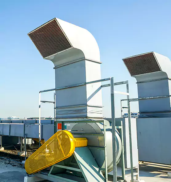 Advanced Commercial HVAC Duct Cleaning in Rochester Hills, MI