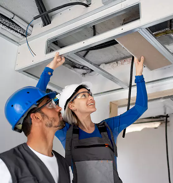 About Ductwork Rerouting Service in Rochester Hills, MI