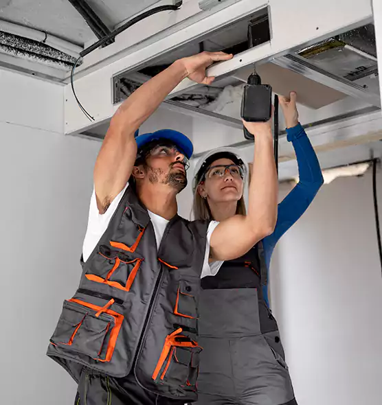 About Energy Efficient Air Duct Installation in Rochester Hills, MI