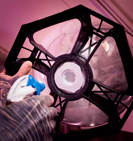 Expert Low VOC Vent Installation in Rochester Hills, MI