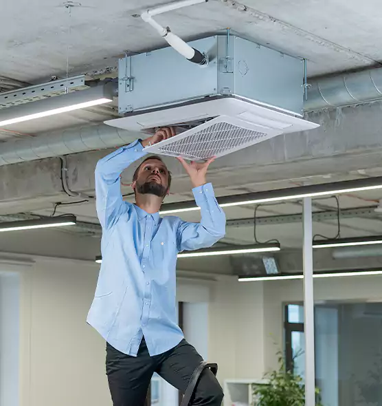 Advanced Rodent Droppings In Vents in Rochester Hills, MI